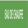 Panneau EAU DE CHAUFFE 156x26mm (20 AD Taliaplast 732139