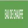Panneau EAU DE CHAUFFE 222x37mm (20 AD Taliaplast 731139