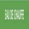 Panneau EAU DE CHAUFFE 312x52mm (10 AD Taliaplast 730139