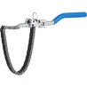 Clé à chaîne pour filtre à huile - jusqu'à Ø 130 mm KSTOOLS 150.9375 | 150.9375