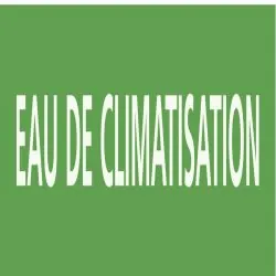 Panneau EAU DE CLIMATISATION 156x26mm Taliaplast 732141