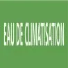 Panneau EAU DE CLIMATISATION 312x52mm Taliaplast 730141