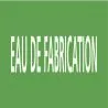 Panneau EAU DE FABRICATION 312x52mm (1 Taliaplast 730142