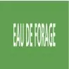 Panneau EAU DE FORAGE 222x37mm (20 ADH Taliaplast 731143