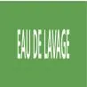 Panneau EAU DE LAVAGE 222X37 MARQUAGE Taliaplast 731144