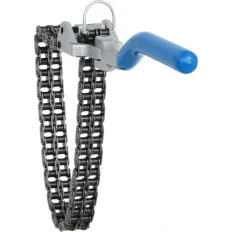 Clé à chaîne pour filtre à huile - jusqu'à Ø 130 mm KSTOOLS 150.9375 | 150.9375