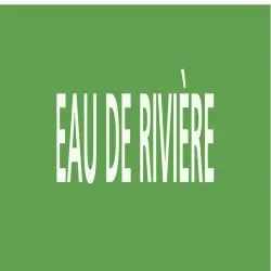 Panneau EAU DE RIVIÈRE 156x26mm (20 AD Taliaplast 732149