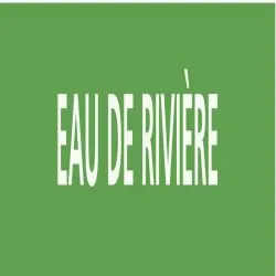 Panneau EAU DE RIVIÈRE 222x37mm (20 AD Taliaplast 731149