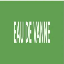 Panneau EAU DE VANNE 222x37mm (20 ADHE Taliaplast 731151