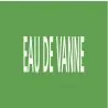 Panneau EAU DE VANNE 222x37mm (20 ADHE Taliaplast 731151
