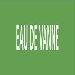 Panneau EAU DE VANNE 312x52mm (10 ADHE Taliaplast 730151