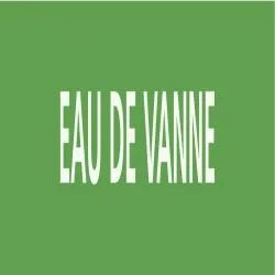 Panneau EAU DE VANNE 312x52mm (10 ADHE Taliaplast 730151