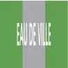 Panneau EAU DE VILLE 222X37 MARQUAGE T Taliaplast 731152