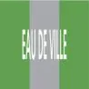 Panneau EAU DE VILLE 312X52 MARQUAGE T Taliaplast 730152