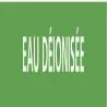 Panneau EAU DÉIONISÉE 156x26mm (20 ADH Taliaplast 732155