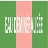 Panneau EAU DEMINERALISEE 156X26 MARQU Taliaplast 732156