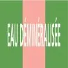 Panneau EAU DEMINERALIS. 312X52 MARQUA Taliaplast 730156