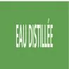 Panneau EAU DISTILLÉE 156x26mm (20 ADH Taliaplast 732159
