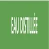 Panneau EAU DISTILLÉE 222x37mm (20 ADH Taliaplast 731159