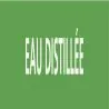 Panneau EAU DISTILLÉE 312x52mm (10 ADH Taliaplast 730159