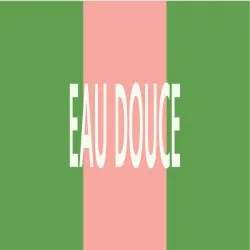 Panneau EAU DOUCE 312x52mm (10 ADHESIF Taliaplast 730161