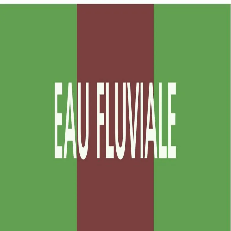 Panneau EAU FLUVIALE 156x26mm (20 ADHE Taliaplast 732164