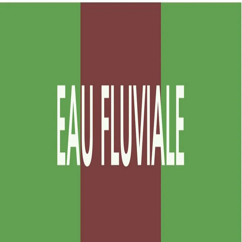 Panneau EAU FLUVIALE 222x37mm (20 ADHE Taliaplast 731164