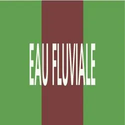 Panneau EAU FLUVIALE 312x52mm (10 ADHE Taliaplast 730164
