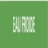 Panneau EAU FROIDE 156X26 MARQUAGE TUY Taliaplast 732165