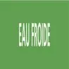 Panneau EAU FROIDE 312X52 MARQUAGE TUY Taliaplast 730165