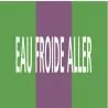 Panneau EAU FROIDE ALLER 222x37mm (20 Taliaplast 731167