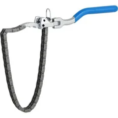 Clé à chaîne pour filtre à huile - jusqu'à Ø 165 mm KSTOOLS 150.9376 | 150.9376