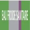 Panneau EAU FROIDE SANITAIRE 156x26mm Taliaplast 732171