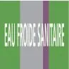 Panneau EAU FROIDE SANITAIRE 222x37mm Taliaplast 731171