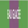 Panneau EAU GLACEE 222X37 MARQUAGE TUY Taliaplast 731172