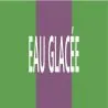 Panneau EAU GLACEE 312X52 MARQUAGE TUY Taliaplast 730172