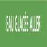 Panneau EAU GLACÉE ALLER 312x52mm (10 Taliaplast 730173