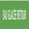 Panneau EAU GLACÉE RETOUR 156x26mm (20 Taliaplast 732174