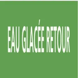 Panneau EAU GLACEE RETOUR 222X37 MARQU Taliaplast 731174