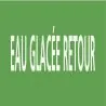 Panneau EAU GLACÉE RETOUR 312x52mm (10 Taliaplast 730174