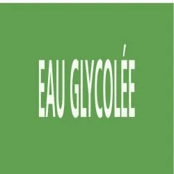 Panneau EAU GLYCOLEE 156X26 MARQUAGE T Taliaplast 732175