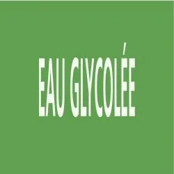 Panneau EAU GLYCOLEE 312X52 MARQUAGE T Taliaplast 730175