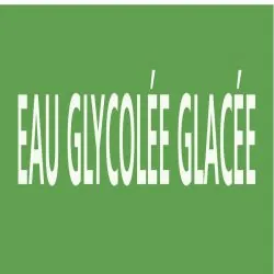 Panneau EAU GLYCOLEE GLACEE 156X26 MAR Taliaplast 732176