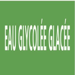 Panneau EAU GLYCOLEE GLACEE 222X37 MAR Taliaplast 731176