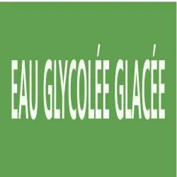 Panneau EAU GLYCOLEE GLACEE 222X37 MAR Taliaplast 731176