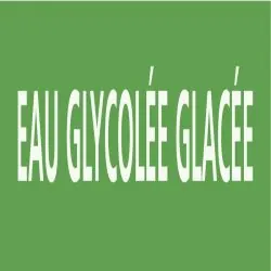 Panneau EAU GLYCOLEE GLACEE 312X52 MAR Taliaplast 730176