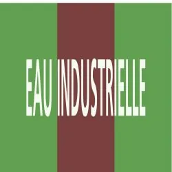 Panneau EAU INDUST. 156X26 MARQUAGE TU Taliaplast 732178