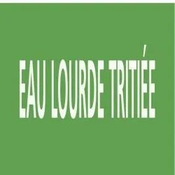 Panneau EAU LOURDE TRITIÉ 156x26mm (20 Taliaplast 732180