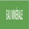 Panneau EAU MINÉRALE 222x37mm (20 ADHE Taliaplast 731181