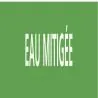 Panneau EAU MITIGEE 156X26 MARQUAGE TU Taliaplast 732182